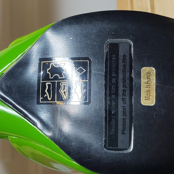 ๐ Robert Clergerie ๐ Slide with Kitten Heel ๐ - Picture 8 of 15